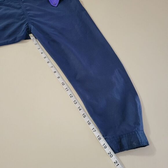 Terramar Sports Men's Nylon Long Sleeve Half-Snap Pullover Top - Picture 6 of 13